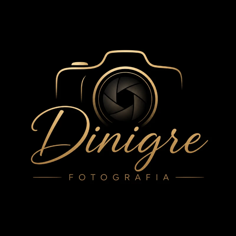 Dinigre Fotografia logo
